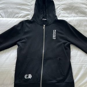 Chrome Hearts Zip up